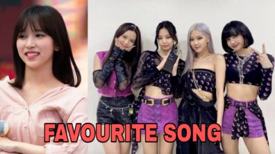 TWICE’s Mina Picks Her Latest Favourite From BLACKPINK: See Here