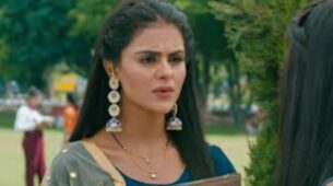 Udaariyaan written update Ep227 2nd December 2021:  Tejo asks when Jasmine would be punished for what she has done