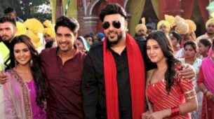 Udaariyaan written update Ep228 3rd  December 2021:  Fateh exits the building, declaring that they are both free of each other