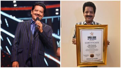 Udit Narayan’s List Of Honors And Nominees That Will Make You Respect Him Even More