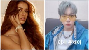 Uff Haye Garmi: Disha Patani activated her oomph game on with perfection, BTS Jungkook caught on camera blushing and smiling