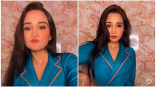 Uff Too Hot: ‘Digital Sensation’ Ashi Singh pulls off hot dance steps with perfection, sends shockwaves all over internet