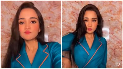 Uff Too Hot: ‘Digital Sensation’ Ashi Singh pulls off hot dance steps with perfection, sends shockwaves all over internet