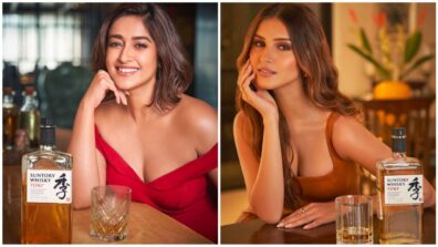 Uff Too Hot: Ileana D’Cruz and Tara Sutaria ace the oomph game in deep-neck sensuous poses, check out