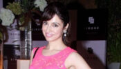 Uff What A Hottie: Divya Khosla Kumar looks like a sensuous bombshell in pink bodycon dress, fans sweat