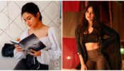 Ultimate Curvaceous Beauties: Avneet Kaur and Jannat Zubair Rahmani flaunt their hourglass midriffs in crop tops, we bet you can’t stop sweating