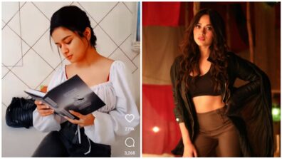 Ultimate Curvaceous Beauties: Avneet Kaur and Jannat Zubair Rahmani flaunt their hourglass midriffs in crop tops, we bet you can’t stop sweating