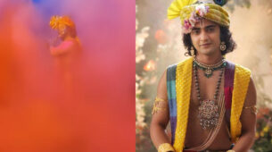 Unbelievable: Radhakrishn fame Sumedh Mudgalkar performs magic on set, here’s the secret