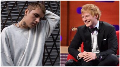 Unforgettable Performances Of Justin Bieber & Ed Sheeran, Check Out