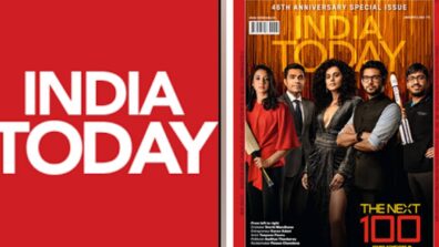 Unstoppable At 46: India Today Breaks Revenue Records,The Highest-Ever Issue Revenue Reported in its 46TH Anniversary