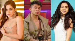 Urfi Javed Sends Love To Pratik Sehajpal As Tejasswi Prakash Blames He Touches Girls Inappropriately: Says “all my love to you”