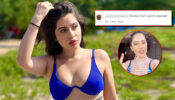 Urfi Javed Tries Hot Blue Bikini UnderNet: Fans Ask Her To Change Designer