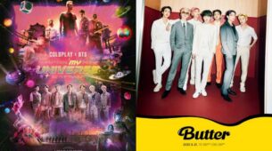 BTS Butter To Coldplay My Universe: Best Songs Of 2021 Not To Miss