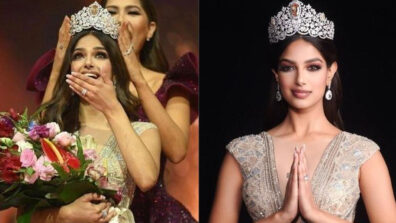 USD 5 Million Crown To Free Trips All Year & Many More: Here’s What Harnaaz Sandhu Got After Becoming Miss Universe