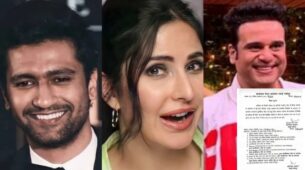 Vicky Kaushal-Katrina Kaif Marriage: Krusna Abhishek confirms wedding, Sawai Madhopur district collector’s letter goes viral