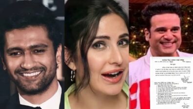 Vicky Kaushal-Katrina Kaif Marriage: Krusna Abhishek confirms wedding, Sawai Madhopur district collector’s letter goes viral