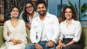 Vicky Kaushal welcomes Fatima Sana Shaikh and Sanya Malhotra in Meghna Gulzar’s ‘SamBahadur’