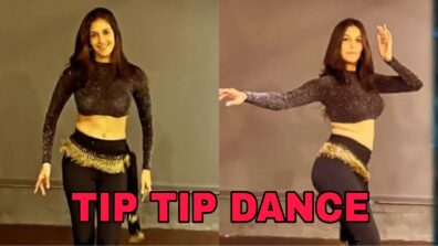 Vicky Kaushal’s Ex Harleen Sethi Creates Chaos As She Moves Her Body On Katrina Kaif’s Tip Tip