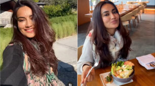 A day in the life of your favourite actress Surbhi Jyoti