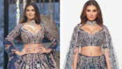 [Video] Royal Swag: Tara Sutaria looks like a ‘gorgeous Anarkali’ in stylish bridal couture, come fall in love