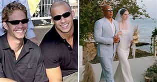 Vin Diesel Yet Again Proves There Is No Better Bond Than Family As He Walks Paul Walker’s Daughter Meadow Down The Aisle: See Pics - 2