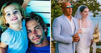 Vin Diesel Yet Again Proves There Is No Better Bond Than Family As He Walks Paul Walker’s Daughter Meadow Down The Aisle: See Pics - 3