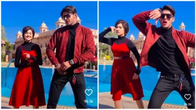 Viral Alert: Ashi Singh enjoys romantic honeymoon, grooves to ‘Kissi Disco Mein Jaye’ with her ‘love interest’