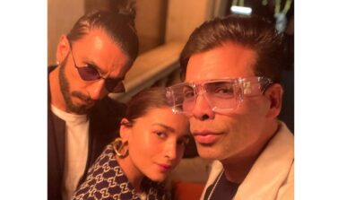 Viral Alert: Ranveer Singh, Alia Bhatt and Karan Johar’s ‘wild fun night’ in New Delhi