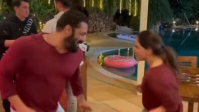 Viral Alert: Salman Khan’s candid dance video with Genelia DSouza like no one’s watching is ‘celebration goals’