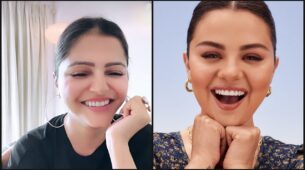 Viral Alert: When Bigg Boss 14 winner Rubina Dilaik looked like a doppelganger of Selena Gomez