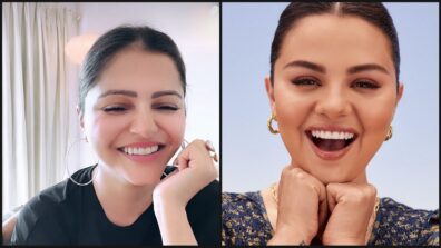 Viral Alert: When Bigg Boss 14 winner Rubina Dilaik looked like a doppelganger of Selena Gomez