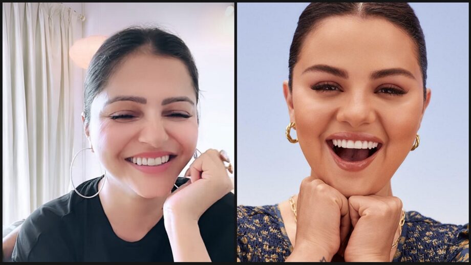 Viral Alert: When Bigg Boss 14 winner Rubina Dilaik looked like a doppelganger of Selena Gomez 518240