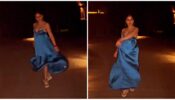 Viral: Shraddha Arya reveals her wild and sensuous avatar after marriage, raises heat in deep-neck bodycon dress