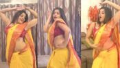 Viral Video: Bhojpuri diva Monalisa grooves to the beats of ‘Mere Naseeb Mein Tu Hai Ki Nahin’, internet can’t stop admiring her