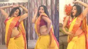 Viral Video: Bhojpuri diva Monalisa grooves to the beats of ‘Mere Naseeb Mein Tu Hai Ki Nahin’, internet can’t stop admiring her
