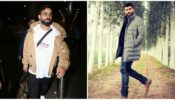 Virat Kohli To Arjun Kapoor: Hot Men In Puffer Jacket