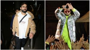 Virat Kohli To Ranveer Singh: B-Town Men’s Inspiring Ways To Style Your Puffer Jacket