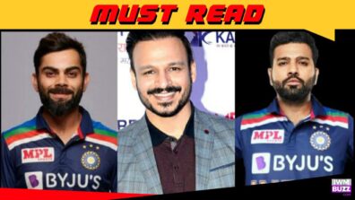 Vivek Oberoi makes a bold statement on Virat Kohli-Rohit Sharma captaincy debate