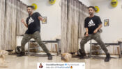 Wallah wallah: RadhaKrishn fame Sumedh Mudgalkar sets the dance floor on fire with his moves, Siddharth Nigam makes a request