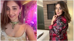 Wanna have that trendy blush makeup? Cues coming from Dhvani Bhanushali