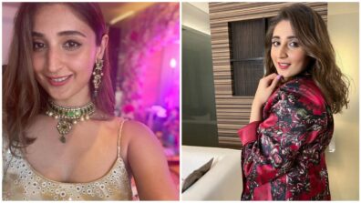 Wanna have that trendy blush makeup? Cues coming from Dhvani Bhanushali