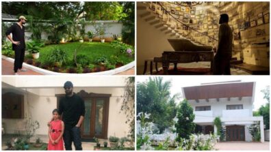 Wanna Know Where Bahubali Actor Prabhas Lives? Sneak Peek Inside The Beautiful Home Of The Versatile Actor