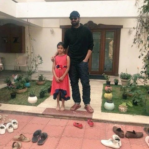 Wanna Know Where Bahubali Actor Prabhas Lives? Sneak Peek Inside The Beautiful Home Of The Versatile Actor - 4