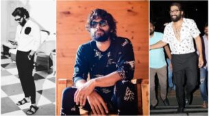 Wanna Score High In Fashion? Allu Arjun’s Lookbook Is Here