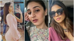 Want to ace the hack for the perfect candid selfie pose? Follow Ananya Panday, Dhvani Bhanushali and Malavika Mohanan’s style immediately