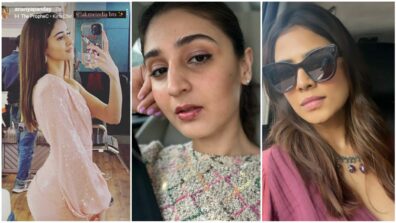 Want to ace the hack for the perfect candid selfie pose? Follow Ananya Panday, Dhvani Bhanushali and Malavika Mohanan’s style immediately