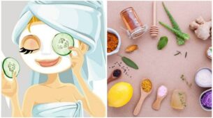 Want To Flaunt Your Best Looks This Festive Season? Here Are Some Homemade Face Masks You Must Try