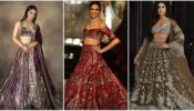 Want to spice up your Manish Malhotra special embellished lehenga style? Get cues from Kiara Advani, Deepika Padukone and Katrina Kaif