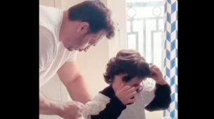 Watch: A Toddler’s Adorable Reaction To Her New Clothes Has The Internet Going Aww