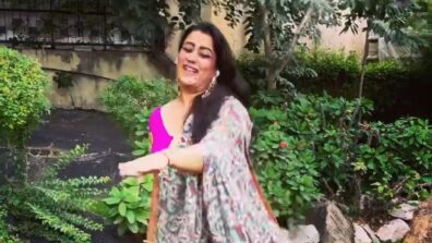 Watch: A Video That Has Gone Crazy Viral On Social Media Features A Woman Dressed In A Saree Grooving To Manike Mage Hithe